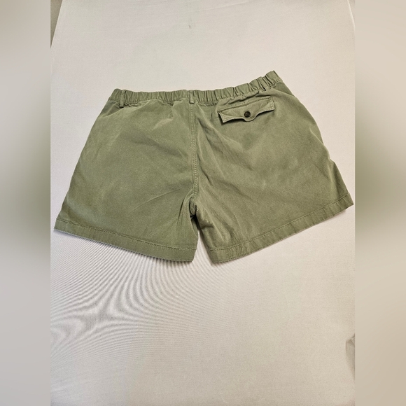 Bearbottom/ Olive Green Women's Shorts XXL 5.5" - Picture 2 of 6